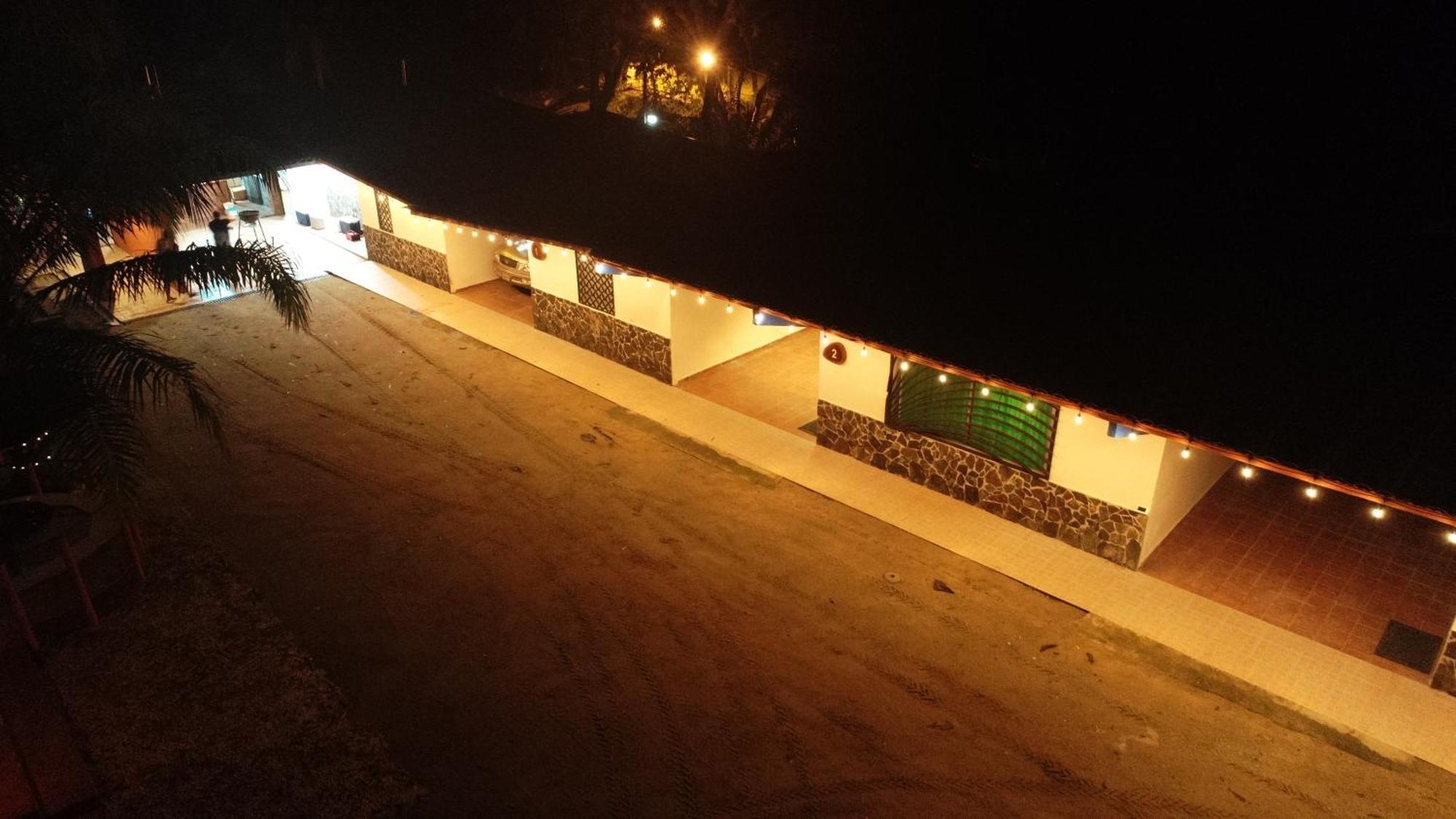 Hacienda Alajuela Hotel Colon Exterior photo